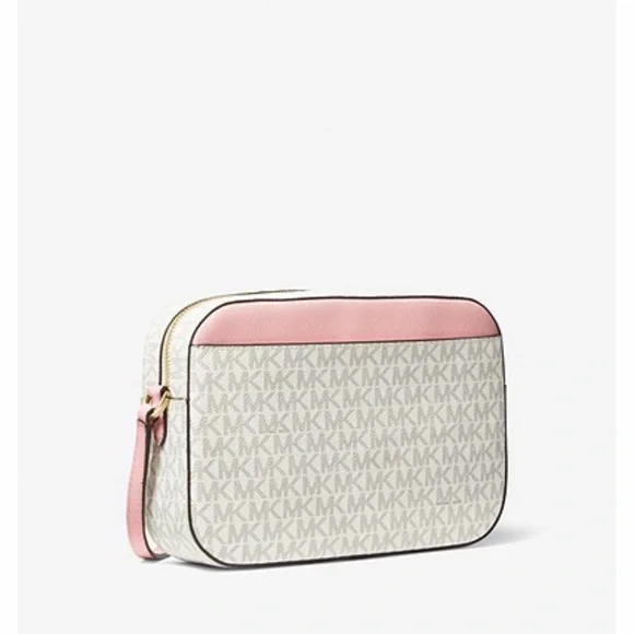 MICHAEL MICHAEL KORS
Jet Set Large Logo Crossbody Bag. Brand new - Picture 3 of 5